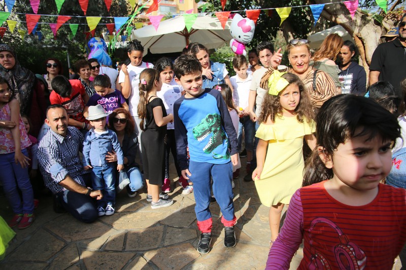 Live Ashrafieh Easter Celebration